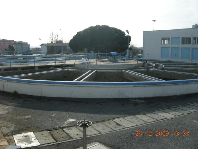 WATER AND WASTEWATER TREATMENT resmi